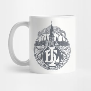 Industrial Manufacturing Mug